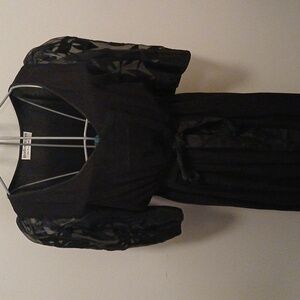 Morton Myles for the Warrens Vintage 1960’s balloon sleeve dress